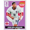 Jude Bellingham England Extra Stickers