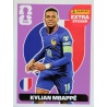 Kylian Mbappé France Extra Stickers