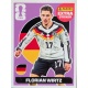 Florian Wirtz Germany Extra Stickers