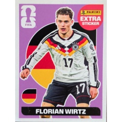 Florian Wirtz Germany Extra Stickers