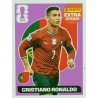 Cristiano Ronaldo Portugal Extra Stickers