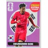 Heung-min Son Korea Republic Extra Stickers