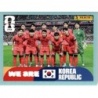 New Arrivals Foto Equipo Korea Republic KOR 13 Stickers Fifa World Cup 2026