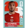 Sale Online Derek Cornelius Canada CAN 7 Stickers World Cup 2026