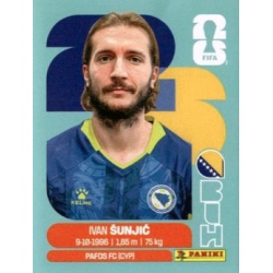 Ivan Šunjić Bosnia-Herzegovina BIH 11