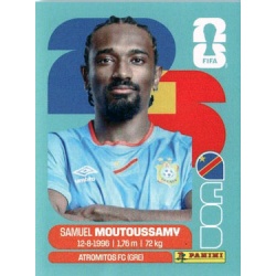 Samuel Moutoussamy Congo DR COD 11