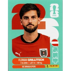 Florian Grillitsch Austria AUT 14