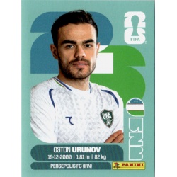 Oston Urunov Uzbekistan UZB 17