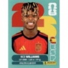 Venta Cromos Mundial Nico Williams España ESP 17 Album Mundial 2026 Panini