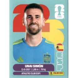Unai Simón España ESP 2