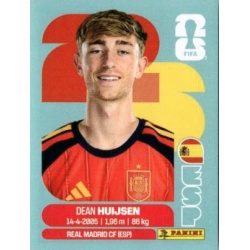 Dean Huijsen España ESP 5