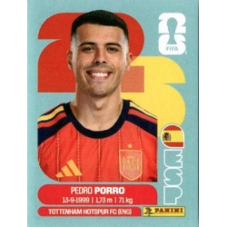 Pedro Porro España ESP 6
