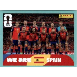 Foto Equipo España ESP 13
