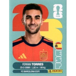 Ferran Torres España ESP 18