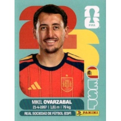 Mikel Oyarzabal España ESP 20