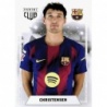 Shop Now Christensen Panini Club Barcelona 2025 2026 Panini Club Barcelona 25-26