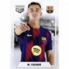 Collect Them Casadó Panini Club Barcelona 2025-26 Panini Club Barcelona 2025-26