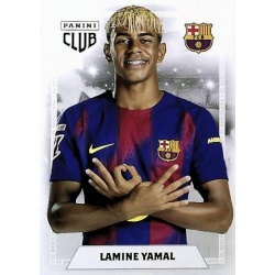 Lamine Yamal ADN 25