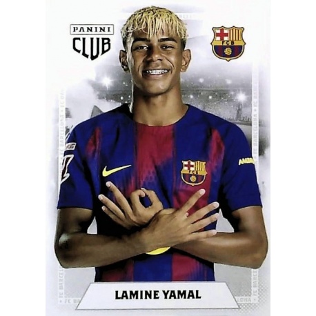 Lamine Yamal ADN 25
