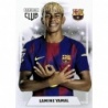 New Arrivals Lamine Yamal Panini Club Barcelona 2025-26 Panini Club Barcelona 25-26