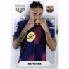 Collect Them Raphinha Panini Club Barcelona 2025 2026 Panini Club Barcelona 2025-26