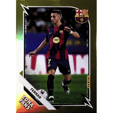 Ferran Zona Fans Gold KO42