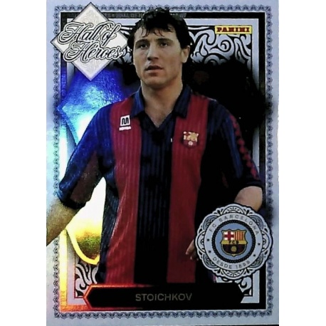 Stoichkov Hall Of Heroes HH4