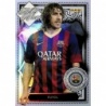 Collect Them Puyol Panini Club Barcelona 2025-26 Panini Club Barcelona 2025 2026