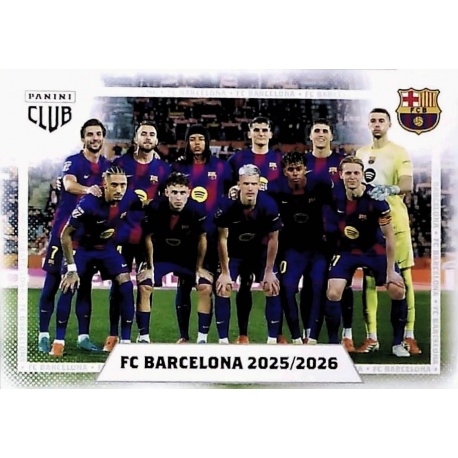 FC Barcelona 2025/2026 ADN 2