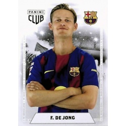 de Jong ADN 18