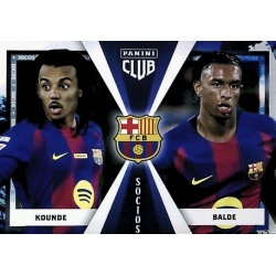 Kounde – Balde Socios 47
