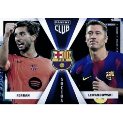 Ferran – Lewandowski Socios 49