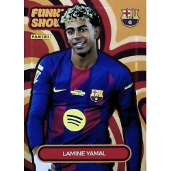 Lamine Yamal Funky Show 54