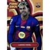 Official Cards Lamine Yamal Panini Club Barcelona 2025-26 Panini Club Barcelona 25-26