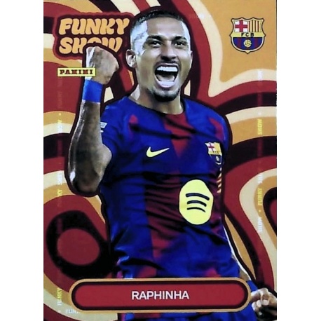 Raphinha Funky Show 55