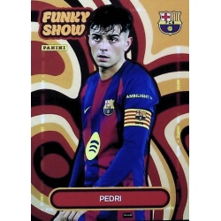 Pedri Funky Show 52