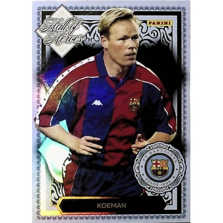 Koeman Hall Of Heroes HH2