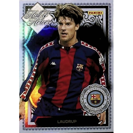 Laudrup Hall Of Heroes HH3