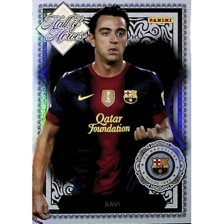 Xavi Hall Of Heroes HH9