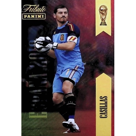 Casillas Tributo Sudáfrica 1