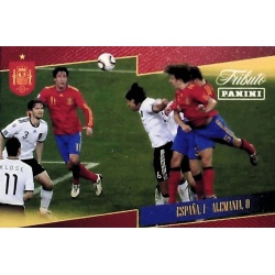 España 1 – Alemania 0 Tributo Sudáfrica 30