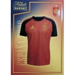 CAMISETA 2026 Tributo La Roja 36