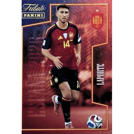 Laporte Tributo La Roja 47