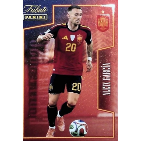 Aleix García Tributo La Roja 53
