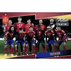 Preparados Tributo La Roja 69