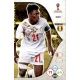 Lamine Gassama Senegal 300 Adrenalyn XL World Cup 2018 