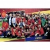 Oferta Cards Mundial ¡Campeones! Tributo Sudáfrica Tributo Vamos Campeones 2010-26