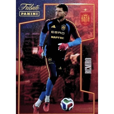 Remiro Tributo La Roja 39