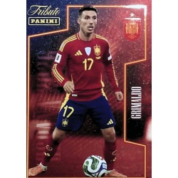 Grimaldo Tributo La Roja 49