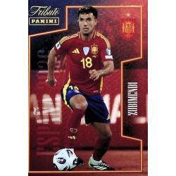 Zubimendi Tributo La Roja 51